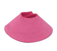 Pet Parrot AntiPlucking Collar Wound Healings For Agapornis Birds Macaws Grooming Neck Circles Bird Supply Bird Collar For Feathered Plucking Macaws Africangrey Lovebirds
