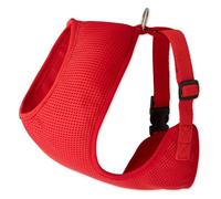 Pet Passion Milo - The MESH Harness, RED, X-Large