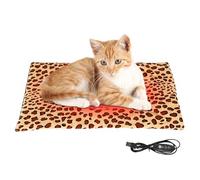 Pet Pasting Field - Camping for Heating the Dog Unsable, Heating Blanket for Electric Pets | USB PASSING Heating with Temperature 3 Levels A Fr
