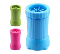 Pet Paw Cleaner Cup - Auto Washer, Grooming Tool | Usb Rechargeable Dog Foot Scrubber For Muddy Claws, Electric Paw Washing Machine For Cat Cleaning After Walks, Outdoor Play, Travel, Rainy Weather