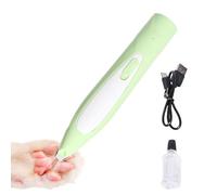Pet Paw Trimmer - Cordless Cat Clippers | Dog Clippers Grooming Kit - Electric Pet Clipper for Dogs and Cats, LED Rechargeable Hair Trimmer with Lights, Cat Paws, Eyes, Ears, and Rump At Home