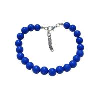 Pet Pearl Collar Necklace Chain | Pearl Bead Strand, Metal Chain Base, Grooming/party/photo Use