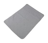Pet Pee Pad Breathable Rabbit Diapers Small Animal Bed Guinea Pig Accessories Doggy Pee Pad Guinea Pig Mat Hamster Cage Doggy Diapers Reusable Cage Liners Washable Liners Polyester