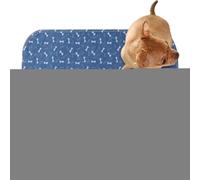 Pet Pee Pads,Strong Absorbent Non-Slip Underpad - Reusable Puppy Training Pads,for Small Large Dog Whelping Bed Playpen Crate Car Sofa Potty