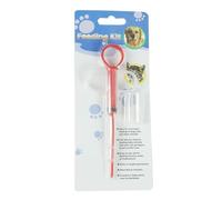 Pet Pill Dispenser - Soft Tip Applicator, Animal Feeder | Handheld Delivery Stick with Suction-Action Head, Gentle Piller for Cats Dogs and Other Pets During Vet Care or Regular Health Support