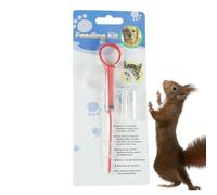 Pet Pill - Oral Feeding Tool, Soft Tip Pill Dispenser for Cats and Dogs with Ergonomic Design | Domes Pet Plunger Applicator