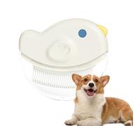 Pet Pillar Ergonomic Bird Design for Removal with Comfort Grip for Pets Route Cleaning