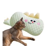 Pet Pillow,Soft Neck Support for Pet Deep Sleep | Headrest Comfortable for Small Doggy Puppy Kitten Napping Bed Kennels Sofas Living Room Bedroom Floor Car Travel Indoor Lounging