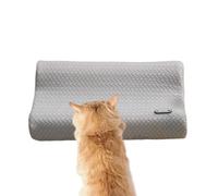 Pet Pillows for Dogs, Cat Sleep Neck Pillow, Machine Washable, Cooling Calming Pet Supplies for Kitten & Puppy, Soft Headrest Bolster for Sleeping Improve