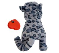 Pet Pincetta - Calming Plush Dog Sleeping Friend Puppy | Soft Plush Pet Pillow Relaxing | Behavioral Support, Addes Comfort