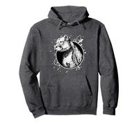 Pet Pitbull Gift Mens And Womens Pitbull Pullover Hoodie