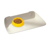 Pet Placemat - Cat & Dog Feeding Mat | Anti-Slip Dog Bowl Mats for Cats and Dogs to Eat | Elevated Dish Holder for Kitchen or Dining Area | Anti-Oil, Easy to Clean
