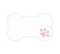 Pet Placemat Pet Placenta Rice Bowl Water Absorbing Anti Slip And Easy To Maintain Floor Mat Cat And Dog Food Mat(Color1,50x80cm)