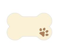 Pet Placemat Pet Placenta Rice Bowl Water Absorbing Anti Slip And Easy To Maintain Floor Mat Cat And Dog Food Mat(Color2,50x80cm)