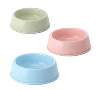 Pet Plate Proable Bowl For Food Dinner Feeder Pet Feeding Bowl Dog Suitable For All Types Of Small Pets Dura