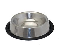 Pet Platter Non Slip Pet Bowl, 22.5 cm/ 8.75-Inch