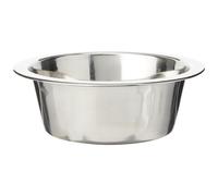 Pet Platter Stainless Steel Pet Bowl, 16.5 cm/ 6.5-Inch