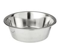 Pet Platter Stainless Steel Pet Bowl, 25 cm/ 10-Inch