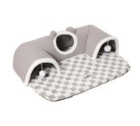 Pet Play Tunnel Interactive Toy