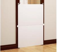 Pet Playpen,DIY Small Animal Cage Open Enclosure Portable Plastic Fence,DIY with Door Fence for Small Animals Pets,Safety and Decorative Railing (70×101CM)