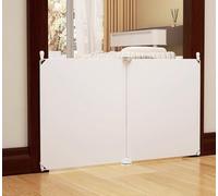 Pet Playpen,DIY Small Animal Cage Open Enclosure Portable Plastic Fence,DIY with Door Fence for Small Animals Pets,Safety and Decorative Railing (81×46CM)