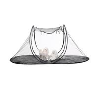 Pet Playpen | Foldable Breathable Puppy Playpen | Travel Puppy Tent Kennel Crate With Mesh | Outdoor Cat Playpen | Small Animal Cage Tent | Portable Kitten Enclosure For Small Animals Pet Pla