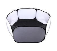 Pet Playpen Portable Waterproof Foldable Cage