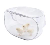 Pet Playpen with Handles Side Pocket Foldable Cage