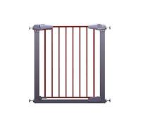 Pet Playpens Safety 1St Easy Install Metal Safety Gate Pressure Mount No Drilling Staircase-Balusters/87-92Cm