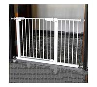 Pet Playpens,Safety Gate for Stairs/Doorways, Single-Hand Easy Walk-Through No Tools Required Install Staircase-Balusters/a/158-166.9Cm