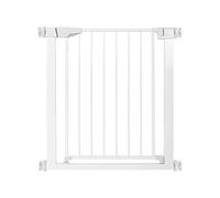 Pet Playpens Safety Gate, Gate Door Fence Pressure Mount Fit for Children Pets Staircase-Balusters/High 76Cm/61-68Cm
