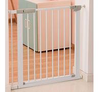 Pet Playpens Safety Gates for Stairs Auto Close Extra Tall and Wide Child Gate for The House, Stairs, Doorways Staircase-Balusters/High 103Cm/223-230Cm