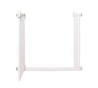 Pet Playpens,Wide Deluxe Safety Gate, Provides Safety in Extra-Wide Spaces with Added One-Hand Functionality Staircase-Balusters/a/183-190Cm