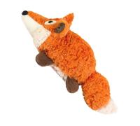 Pet Plaything Engaging - Motorized Tail Wagging Electronic Creature Figure, Chew Proof Puppy Play Toy for Big, Medium, and Small Breeds, Entertaining Animal Accessory for Training, Recreation