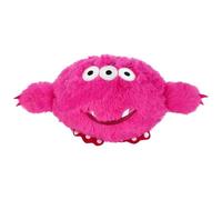 Pet Plush Bouncy Ball - Electric Rolling Toy, Smart Automatic Sound | Interactive Dog Cat Exercise, Moving Catch Chaser For Indoor Playing