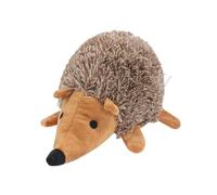 Pet Plush Interactive Toy Bite- Cartoon Hedgehog Pet Toy Washable Dog Interactive Throwing Toy for Small Medium Size Dogs