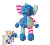 Pet Plush Sound Toy Canine Enrichment Exercise Interactive Fetch