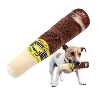 Pet Plush Sound Toys - Calming Squeaky Pet Toy | Built-in Squeak Interactive Pet Toy for Small Dogs, Medium Dogs, and Puppies