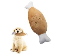 Pet Plush Toy - Fruit-Themed Squeaky Chew Toys For Dogs & Puppies | Washable Cotton Fabric For Small Breeds, Interactive Snuffle Toys For Clean Teeth, Gums Massage & Fun Playtime, Durable & Bite-Resis