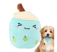 Pet Plush Toys Cute Stuffed Animal Tea Pillow Cartoon Hugging Pillow