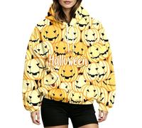 Pet Pocket Sweatshirt Hands-free Pets Carrier Giant Pocket Snuggling with Your Furry Friend Unisex (Light Yellow, L)