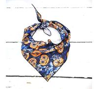 Pet Pooch Boutique Nutty Pumpkin Dog Bandana ML, 30 g