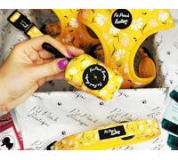 Pet Pooch Boutique Sunshine Daisy Dog Poo Bag Holder