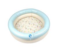 Pet Pool, Foldable Dog Pools, 31.05 Inch Pet Leak Proof | Inflatable Structure Foldable Design, Inflatable Tub for Outdoor Puppy Pic