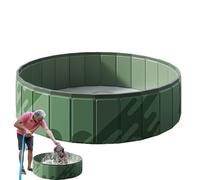 Pet Pools - Foldable Dog Pool |kids bath swimming pool | Kids Paddling Tub | Dogs Paddling Poolss for Small Dogs | PVC Kiddie Poolss for Kid, Dog Cat Bathing Tub For Garden Patio Bathroom