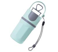 Pet Poop Picker for Dog | Dog Poop Picker with Bag Dispenser,6-Claw No Touch Tool Pick up Animals Waste for Travel Walking Camping Backyard Park Outdoors