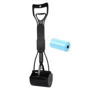 Pet Pooper Scooper, Long Handle Grabber Tool, Outdoor Litter Cleaning Aid