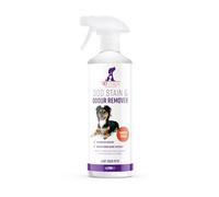 Pet Power - Dog Urine & Odour Remover - 1L Enzyme Cleaner - Eliminates Puppy Accidents, Vomit & Bedding Smells - Safe for Pets Once Dried - Carpet, Sofa & Floors