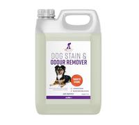 Pet Power - Dog Urine & Odour Remover - 5L Enzyme Cleaner - Eliminates Puppy Accidents, Vomit & Bedding Smells - Safe for Pets Once Dried - Carpet, Sofa & Floors