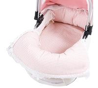 Pet Pram Cushion - Soft Pet Sperger Cushion | Comfortable Breathable Pet Pram Cushion for Dogs, Cats, Puppies, Kittens That Bounces Back To Its Shape. Your